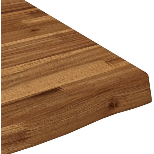  Pravokutni stolni vrh 80 x 60 x 3 cm Pravokutni - Prirodna 90 x 55 x 3 5 cm Živi rub 2 strane Slike