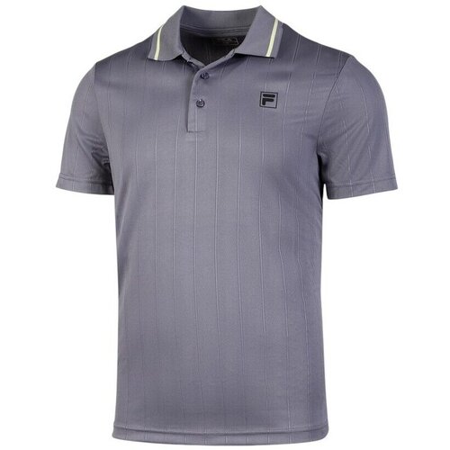 Fila Polo majice kratki rokavi Corvin Siva Cene