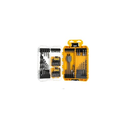 Dewalt 100-djelni set bitova i Black Gold burgija TAUGH CASE DT70784-QZ Cijene