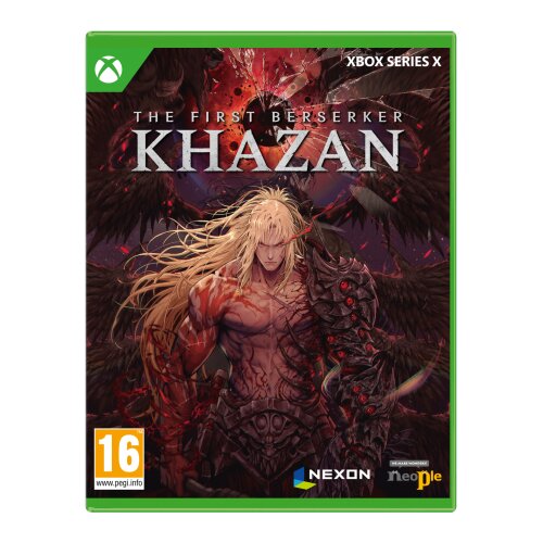 Fireshine Games The First Berserker: Khazan (Xbox Series X) Cene