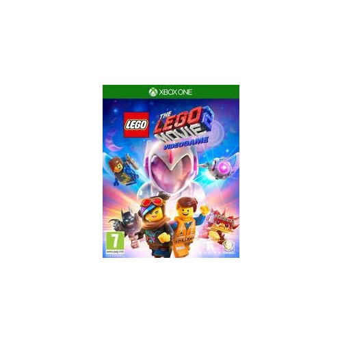 Warner LEGO THE MOVIE 2 VIDEOGAME&#160;XBOX ONE Cene