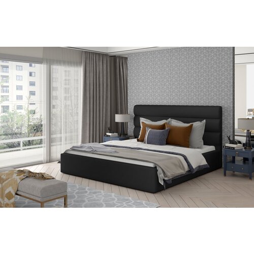 ELTAP Krevet Caramel s metalnim okvirom, plinskim podiza�em i spremnikom za posteljinu-180x200-Soft 11 Cijene