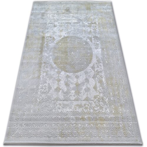 RugsX Preproge Preproga AKRIL VALENCIA 2328 ORNAMENT svetlo siva 80x150 cm Siva Cene