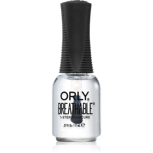 Orly Breathable Treatment + Shine nadlak za nohte z visokim sijajem 11 ml