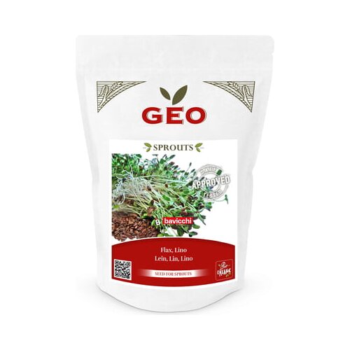 Bavicchi Bio kalčki "lan" - 300 g Cene