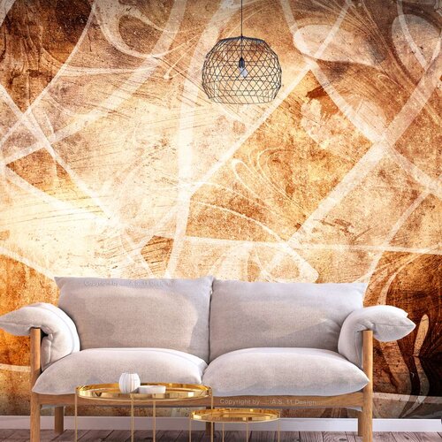  Samoljepljiva foto tapeta - Brown Texture 147x105 Cijene