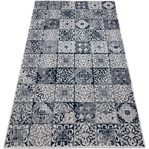RugsX Preproge Preproga HEOS 78586 krem / modra PATCHWORK, 160x220 cm Bež Cene