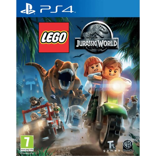 Warner Bros igra za PlayStation 4 LEGO Jurassic World Slike