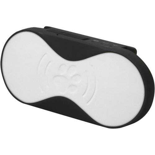 Techmade GPS tracker za kućne ljubimce TM-PT690-WH, Crno-Bijeli Slike