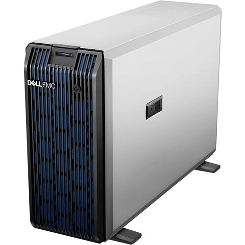 DELL EMC PowerEdge T350, 8×3.5”, Intel Xeon E-2314 (2.8GHz, 8MB, 4C/4T, Turbo (65W)), 16GB... Cijene