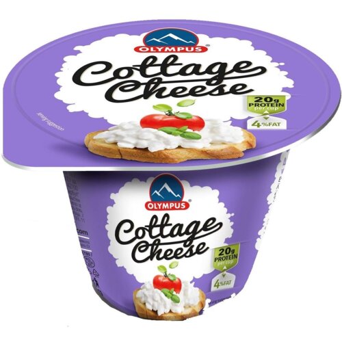 Olympus Sitan sir Cottage cheese 4%mm 180g Cene