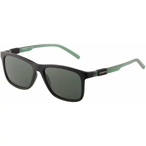 Arnette Sunčane naočale '0AN4276' zelena / crna