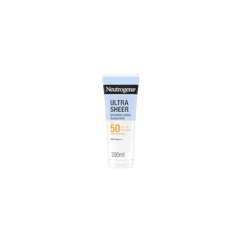 Neutrogena Ultra Sheer Nevidljivi Hidratantni Losion SPF50+ Cijene