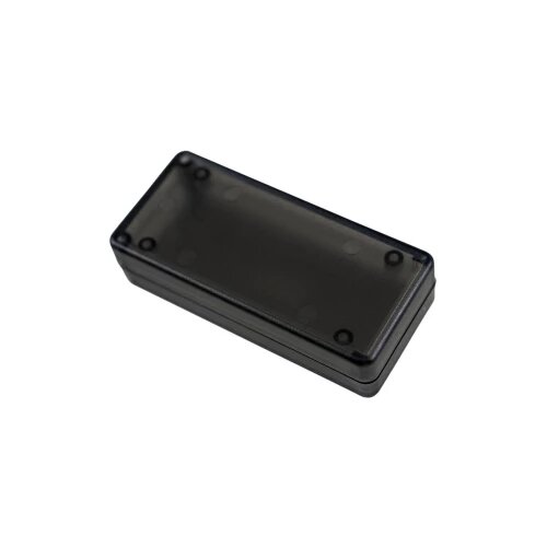 Hammond Electronics Univerzalno kućište 15 x 30 x 65 ABS Crna (prozirna) 1551CTSK 1 ST Cijene