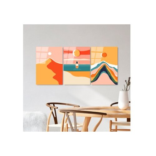 WALLXPERT Image UV-944, 45 x 65 cm Cene