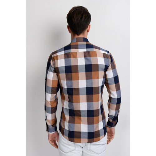 Dewberry Men's Clothing G662 LACİVERT- KAHVE Cijene
