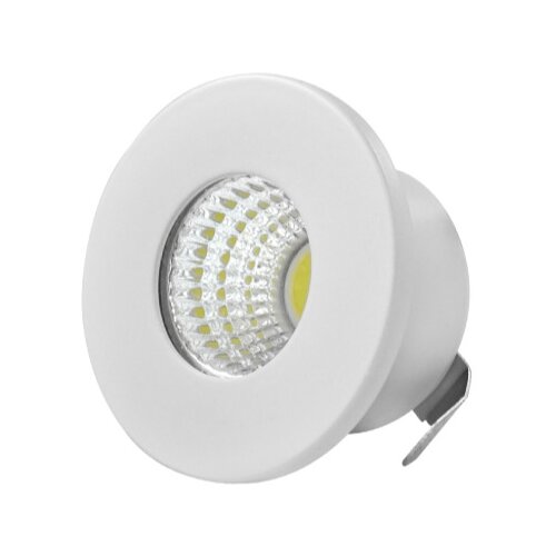  ukrasna LED lampa 3W dnevno svetlo cob belo Cene