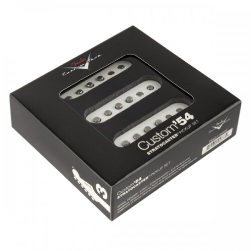 Fender pickup Custom Shop Custom '54 Stratocaster® Pickups, Set of 3 - 0992112000 Cijene