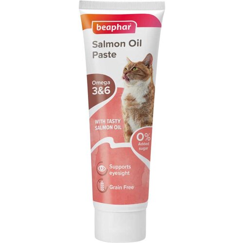 Beaphar salmon Oil Za Mačke 100 g Cene