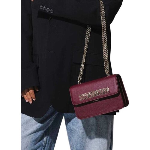 Steve Madden bordo torbica za žene Slike
