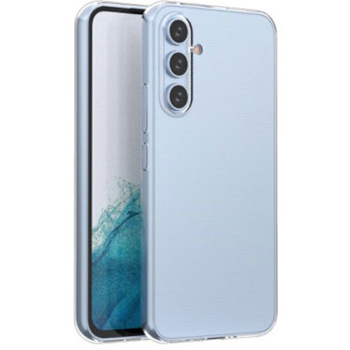 Goospery jelly tanek silikonski ovitek (0,3) za samsung galaxy A55 - prozoren Cene