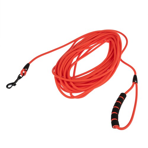 TIAKI povodac Neo Comfort, crveni - 15 m duljine, 6 mm &scaron;irine Cijene