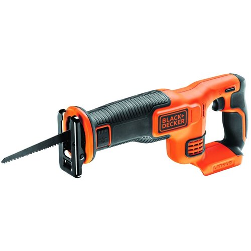 Black &amp;amp; Decker BDCR18N-XJ reciprocating saw 3000 spm Black, Orange Slike