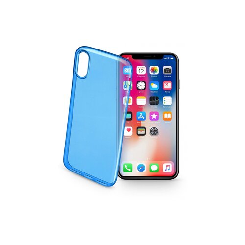 Cellular Line modri ovitek za iphone x cellular line Cene