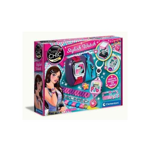 Crazy Chic SATOVI Slike