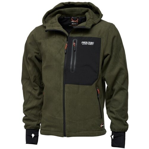 Prologic JAKNA FLIS COMMANDER/ L /GREEN Cene