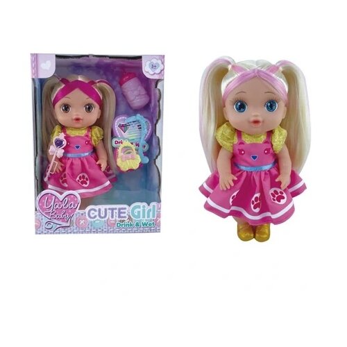 Ozzo yala baby lutka set yl2325j-b ( 858273 ) Slike