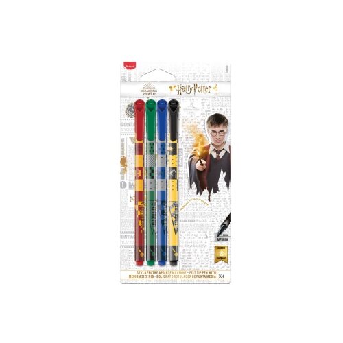 Maped flomasteri harry potter ( M749600 ) Cene
