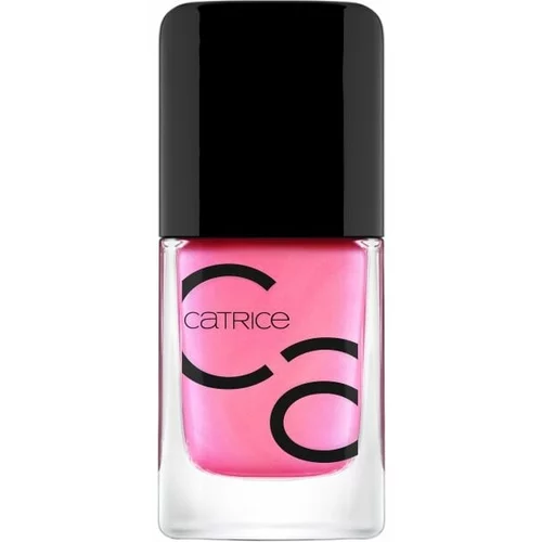 Catrice Iconails ekstra sjajan i postojan lak za nokte 10.5 ml Nijansa 163 pink matters