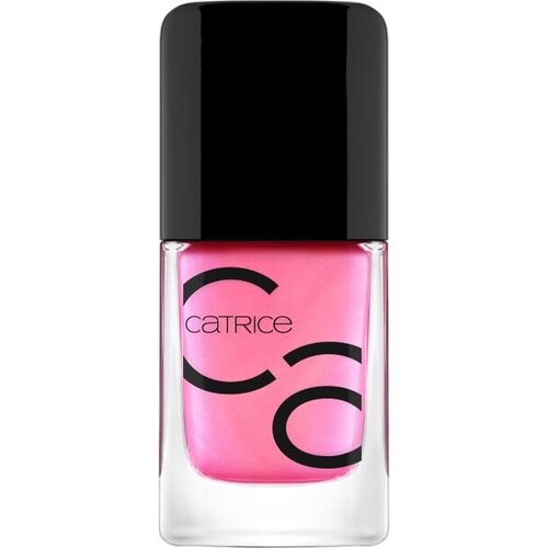 Catrice Iconails izjemno sijoč in obstojen lak za nohte 10.5 ml Odtenek 163 pink matters Slike