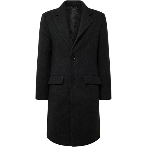 Burton Menswear London Prijelazni kaput crna