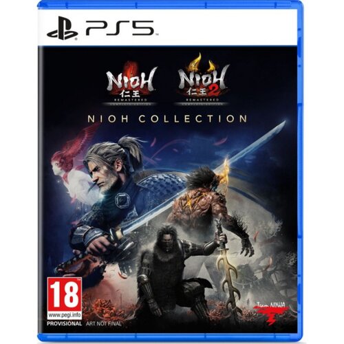  Nioh Collection (PS5) - rabljeno Slike
