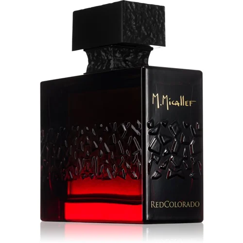 M.Micallef Jewel Collection RedColorado parfemska voda za muškarce 100 ml