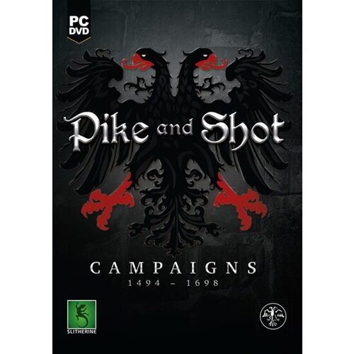 Steam Pike and Shot: Campaigns Key GLOBAL Cene