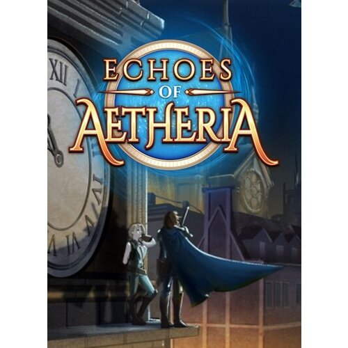 Steam Echoes of Aetheria (PC) Key GLOBAL Cene