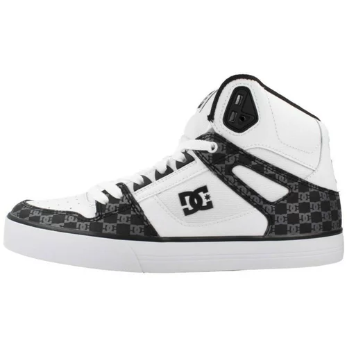 Dc Shoes PURE HIGH TOP WC Crna