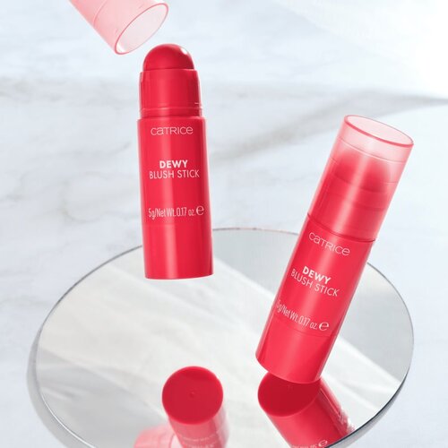 Catrice Dewy Blush Stick rdečilo v paličici odtenek 010 Sheen On You 5 g Slike
