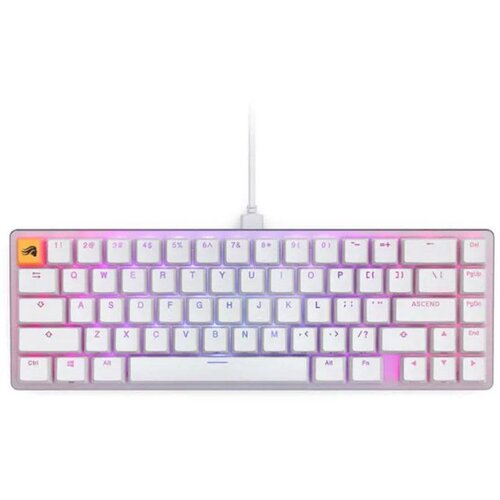 Glorious Tastatura GMMK 2 Mehanička 65% - White Cene