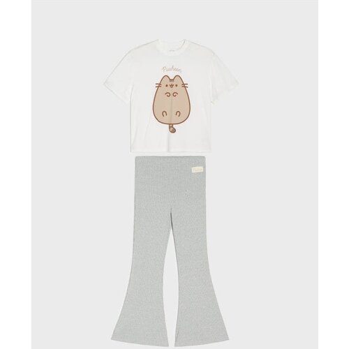 Sinsay Komplet majice kratkih rukava i hlača Pusheen the Cat Cijene