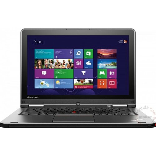 Lenovo ThinkPad Yoga S1 20CD00E1CX laptop Slike