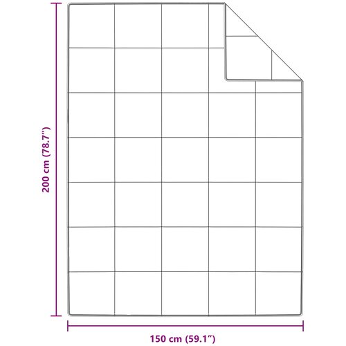  Zimska pokrivača s jastukom 2 kom. Bijela Perje 150 x 200 cm Slike