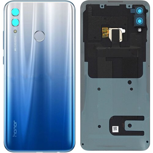 Honor Originalni pokrov baterije / zadnji pokrov - Saphire Blue str. 10 Lite, (21208413) Slike