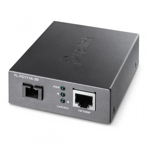 Tp-link Rj-45 Medijski pretvornik Tl-Fc111A-20, (21408292) Slike
