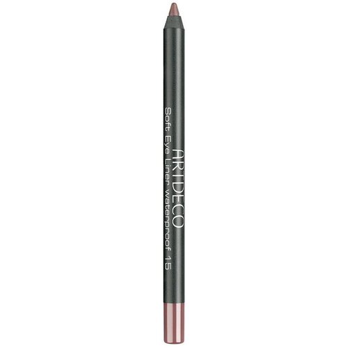 Artdeco Eyelinerji Weicher wasserfester Augenkonturenstift - 15 Dark Hazel Slike