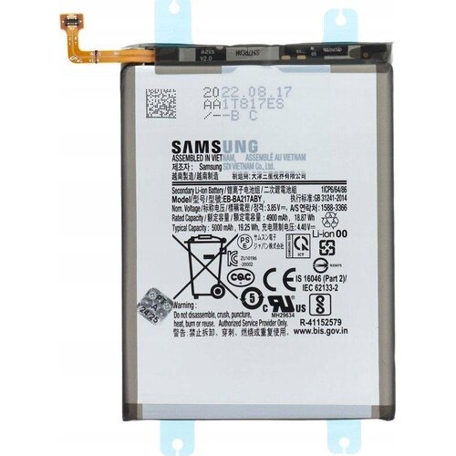 Samsung Baterija EB-BA217ABY za A13/A04s/A13 5G/A127 3500mAh, (5000525712) Cene
