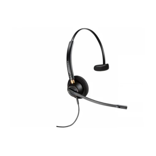 HP Poly Slu&scaron;alke Poly EncorePro 510D - On-Ear - črne, (5000530200) Cene
